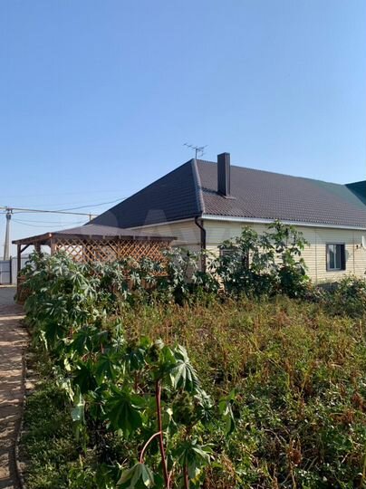 Дом 180 м² на участке 20 сот.