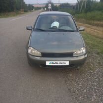 ВАЗ (LADA) Kalina 1.6 MT, 2007, 224 500 км, с пробегом, цена 245 000 руб.