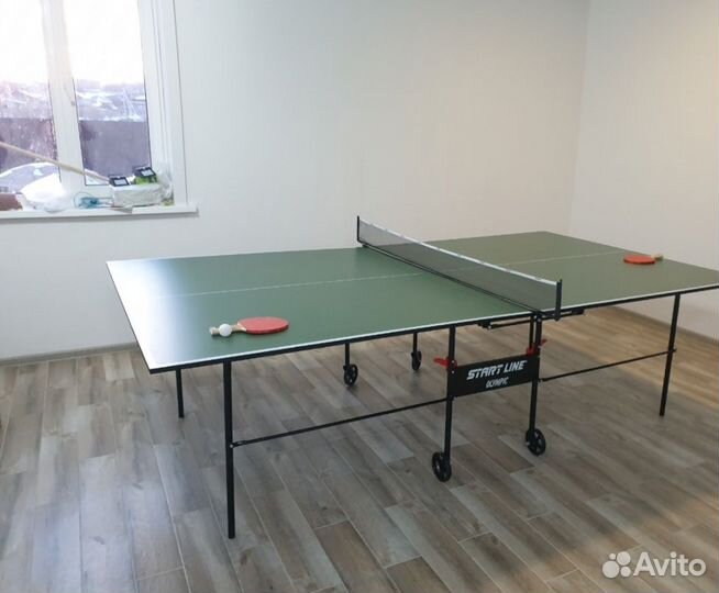 Теннисный стол
