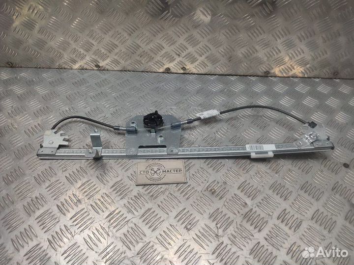 Стеклоподъемник передний левый Fiat Ducato 2.3