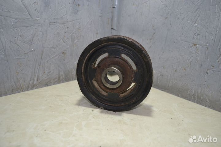 Шкив коленвала Chevrolet Авео Т250