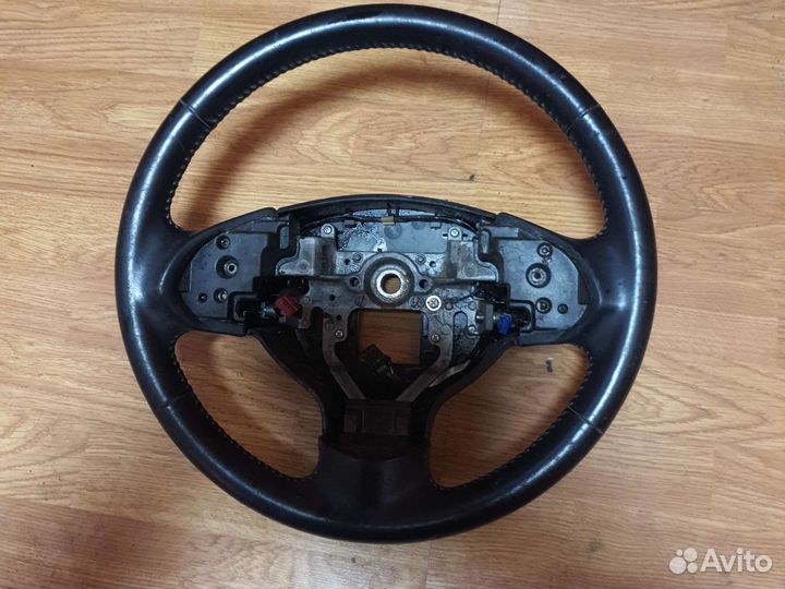 Рулевое колесо Мицубиси Аутлендр Xl