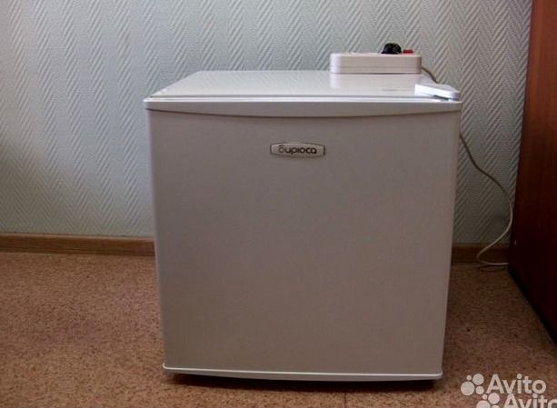Минихoлодильник новый
