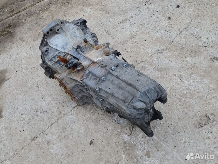 МКПП (Коробка передач механическая) Audi A4 B6 B7