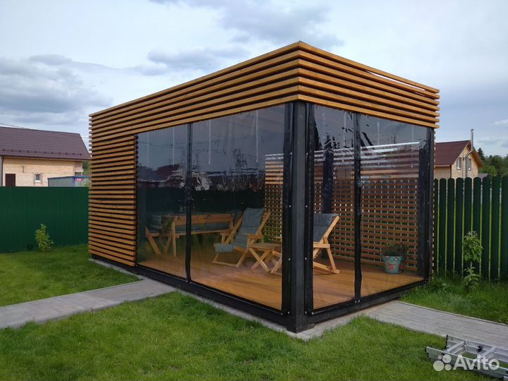 Мягкие окна