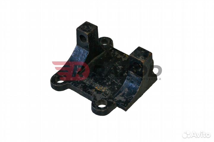 Кронштейн реактивной штанги лев. howo