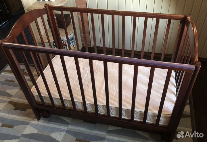 Детская кровать