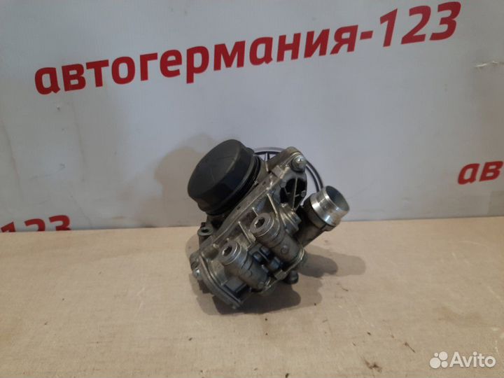 Корпус масляного фильтра Bmw X3 E83 N52B30AF 2007