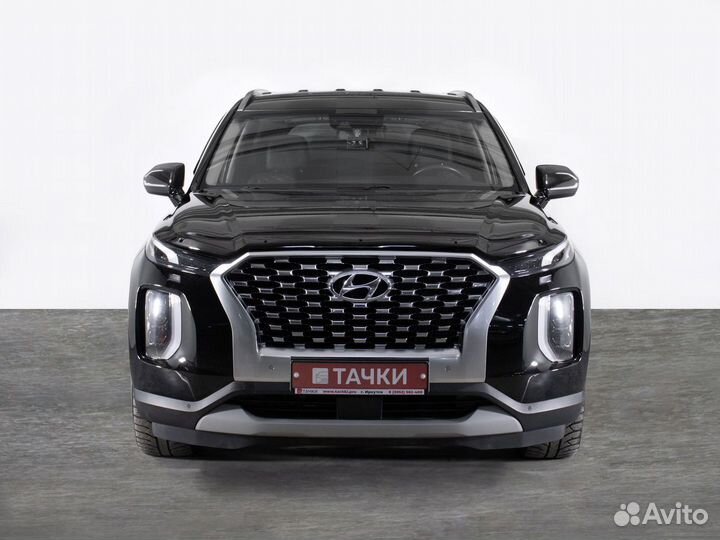 Hyundai Palisade 2.2 AT, 2019, 57 920 км