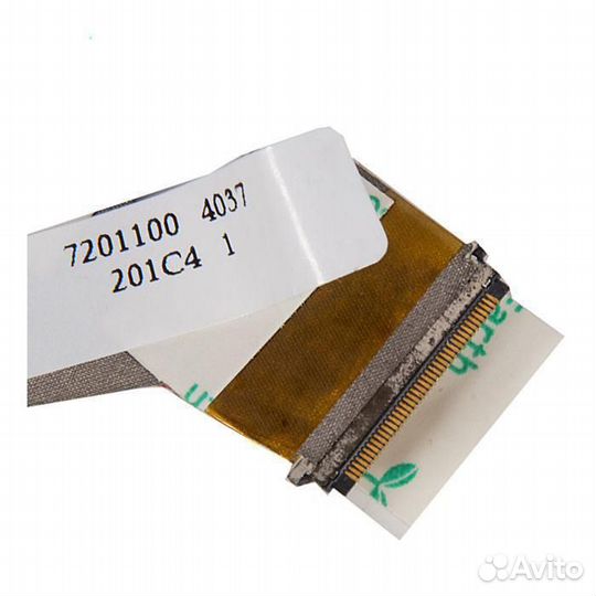 Шлейф матрицы ноутбука 6017B0180401