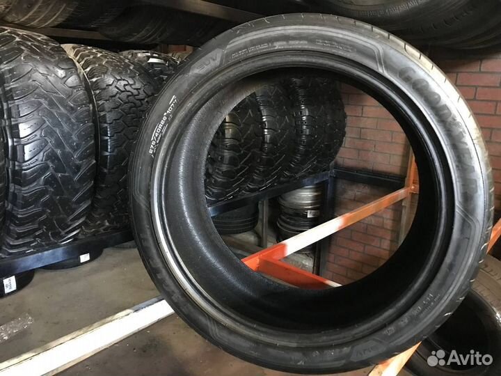 Goodyear Eagle F1 Asymmetric 275/40 R22 107Y
