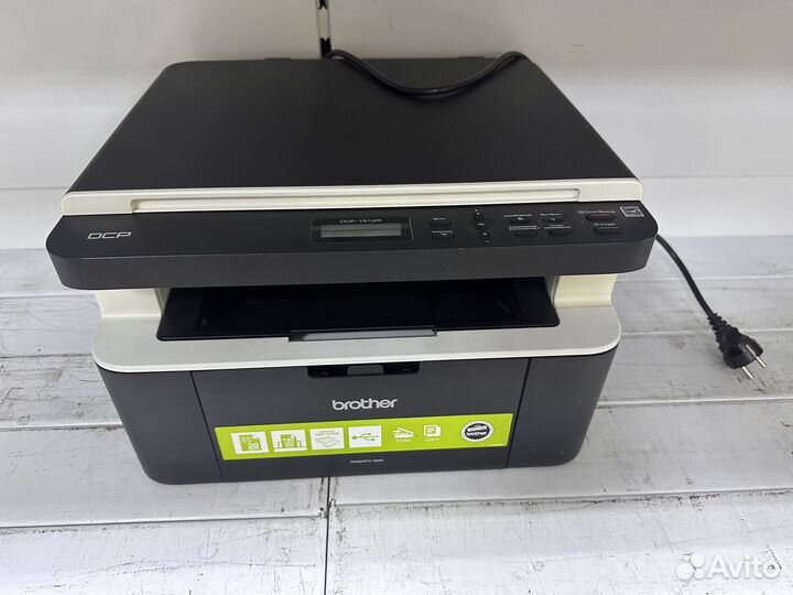 Мфу лaзернoе Вrothеr dср-1602R,DCP-1512R,DCP-1510R
