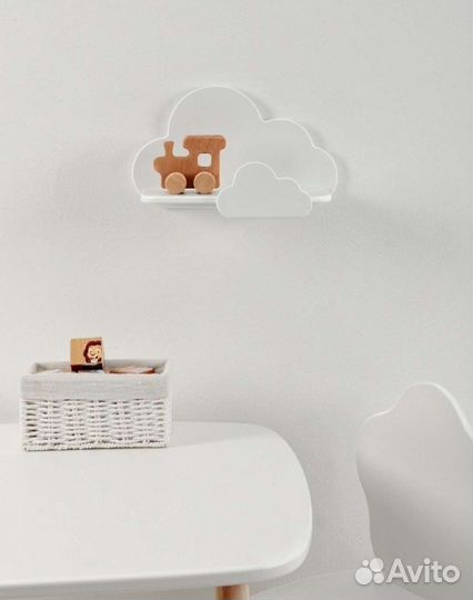 Полка облачко