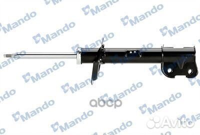 Амортизатор передний левый ex546502p100 Mando