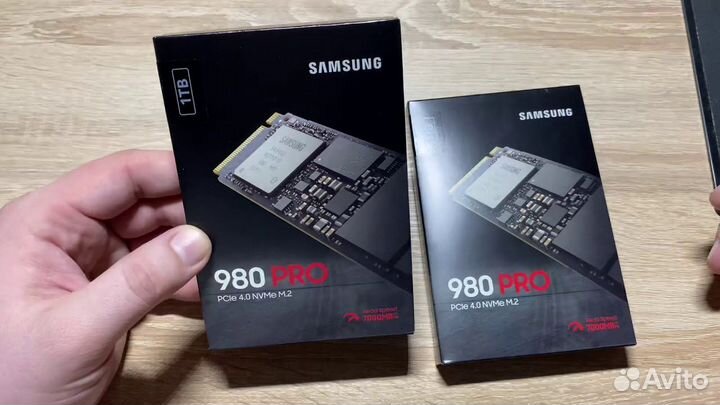 Ssd samsung 980 pro 1tb