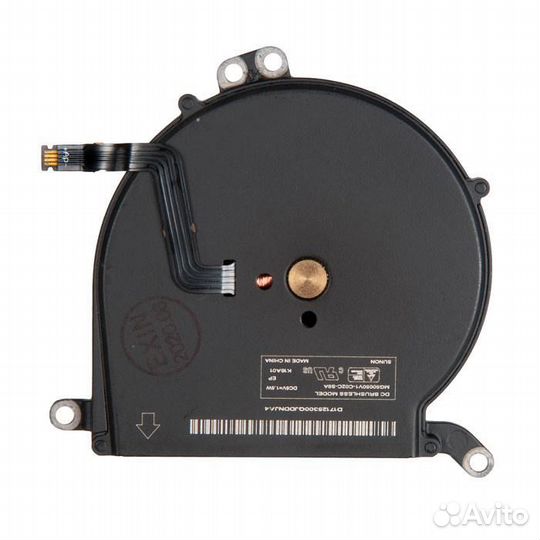 Кулер Macbook A1369