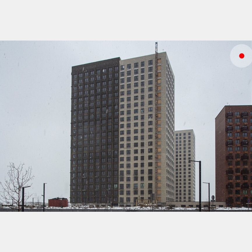 1-к. квартира, 36,1 м², 11/22 эт.