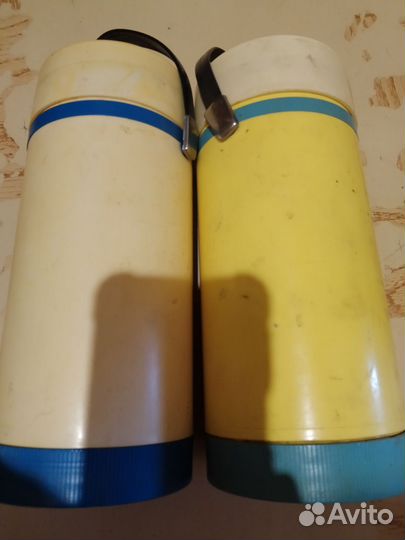 Термосы сифон СССР