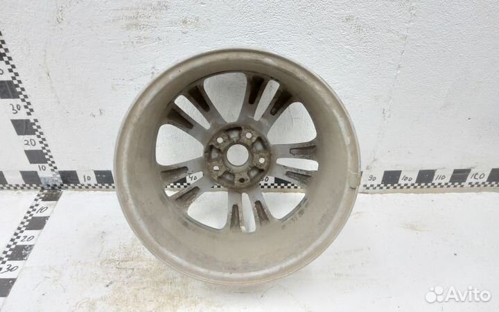 Диск колеса литой Kia Ceed 2 R17