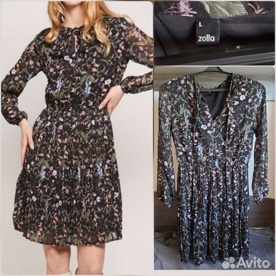 Платье женское