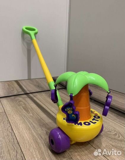 Каталка Пальма