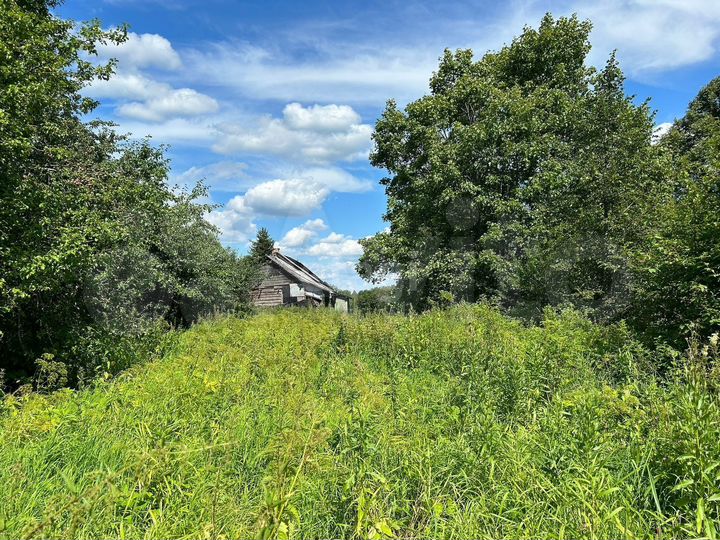 Дом 70,9 м² на участке 50 сот.