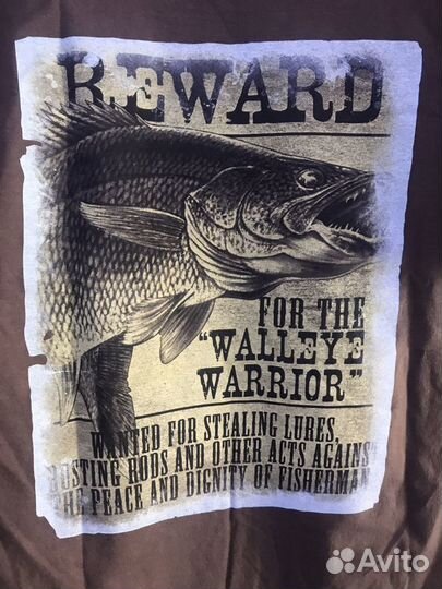 Футболка Cabela’s размер M