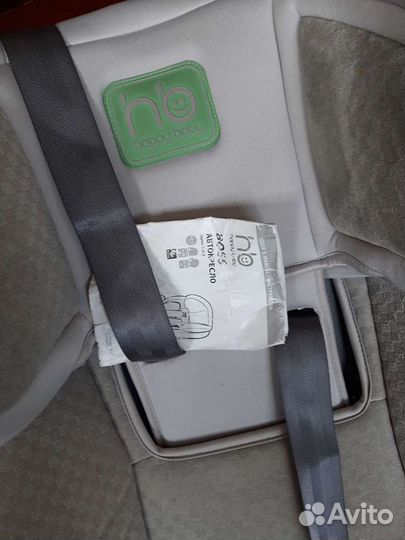 Детское автокресло