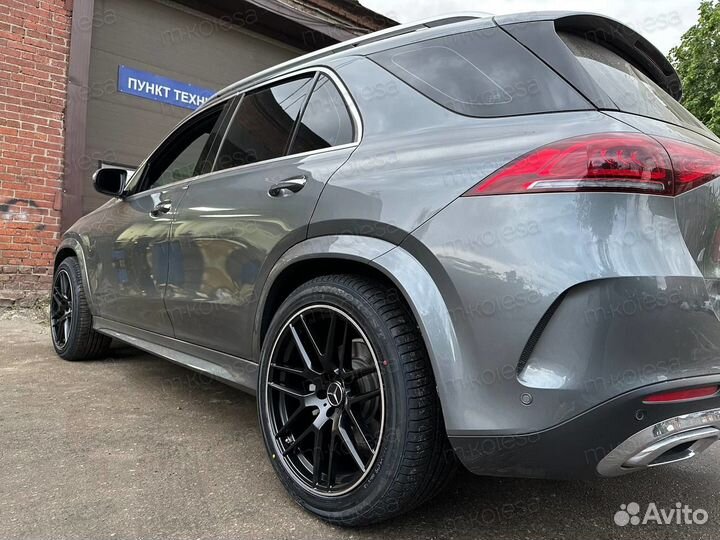 Диски Mercedes Benz AMG R21