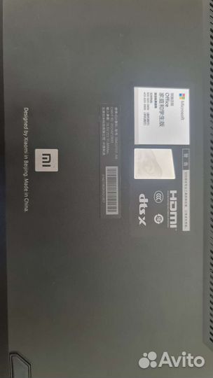 Redmi G игровой Ryzen 7 rtx3060