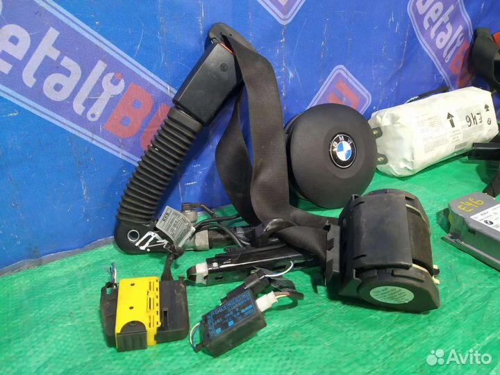 Подушка безопасности BMW E46