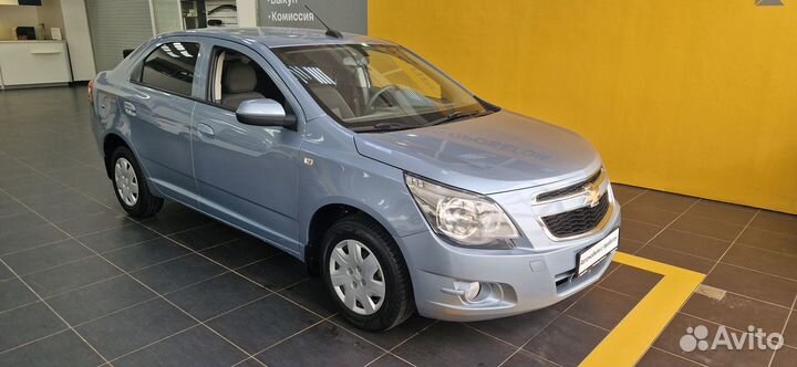 Chevrolet Cobalt 1.5 AT, 2020, 19 000 км