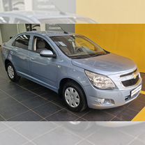 Chevrolet Cobalt 1.5 AT, 2020, 19 000 км, с пробегом, цена 1 406 000 руб.