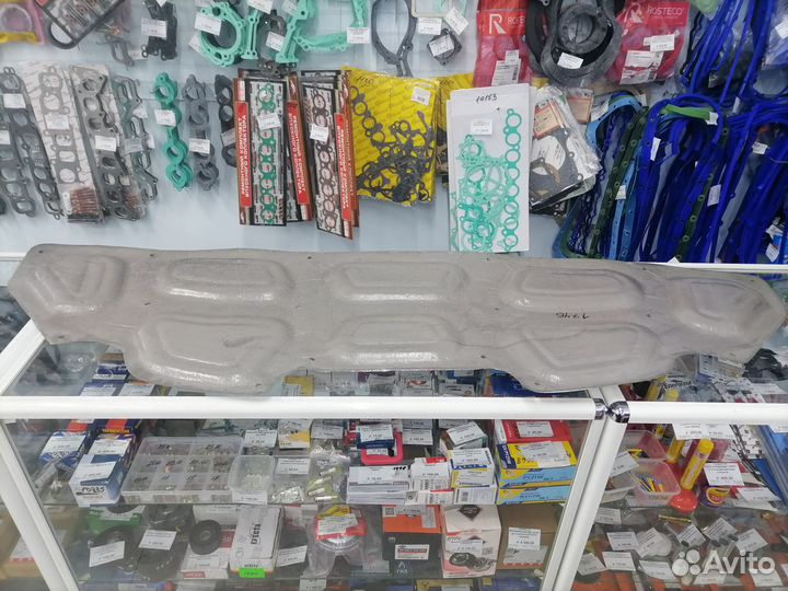 Термо изоляция капота ГАЗель Next