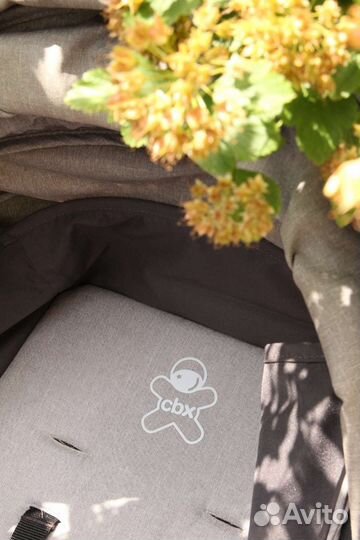 Прогулочная коляска cybex