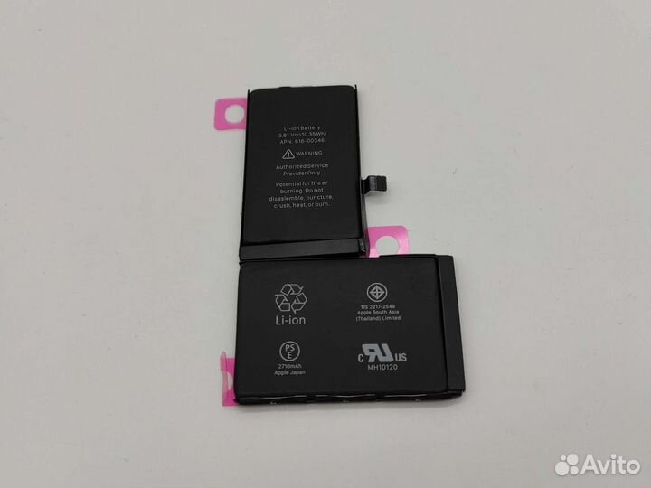 Аккумулятор для iPhone X