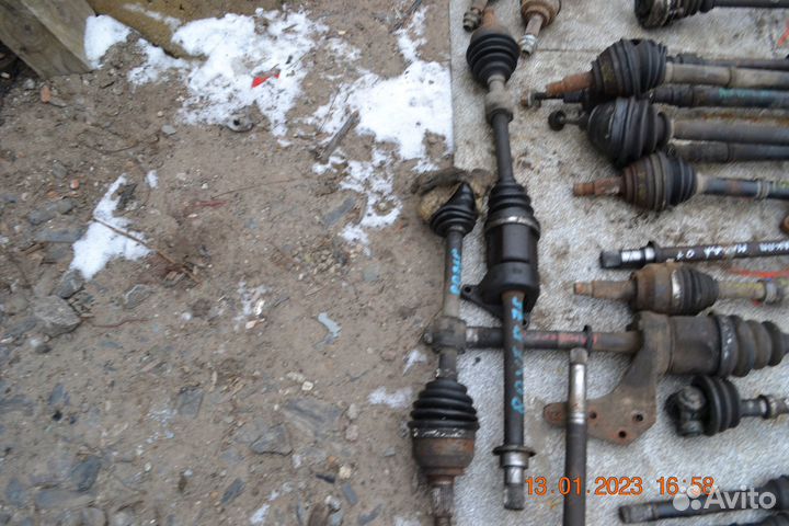 Привод передний Rover 75 1999