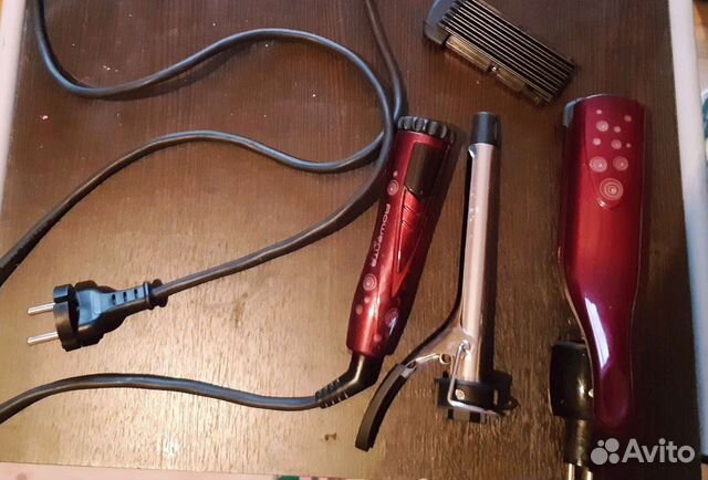 Плойка,утюг, гофре