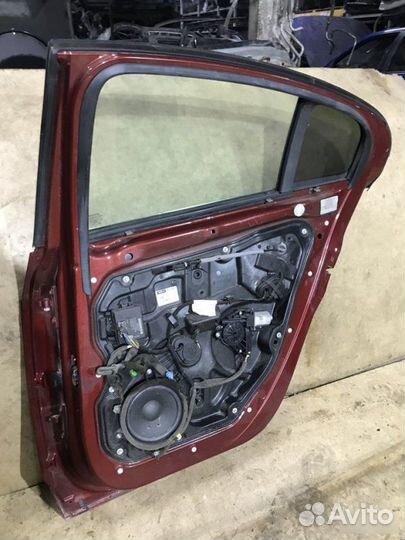 Дверь задняя правая Volvo S60 2010