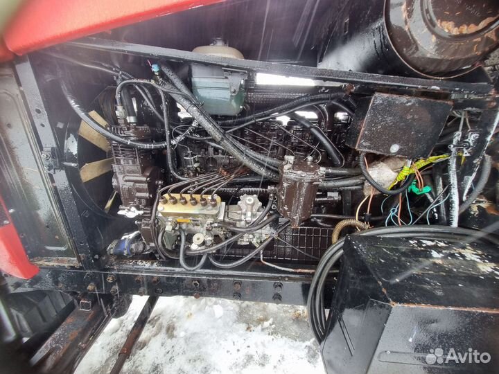 Трактор МТЗ (Беларус) 1221.2, 2006