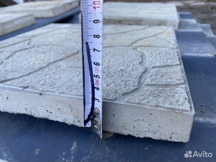 Тротуарнная плитка