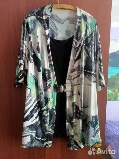 Женская одежда большого размера 60+