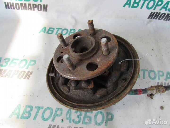 Трос стояночного тормоза правый для Hyundai Getz 2