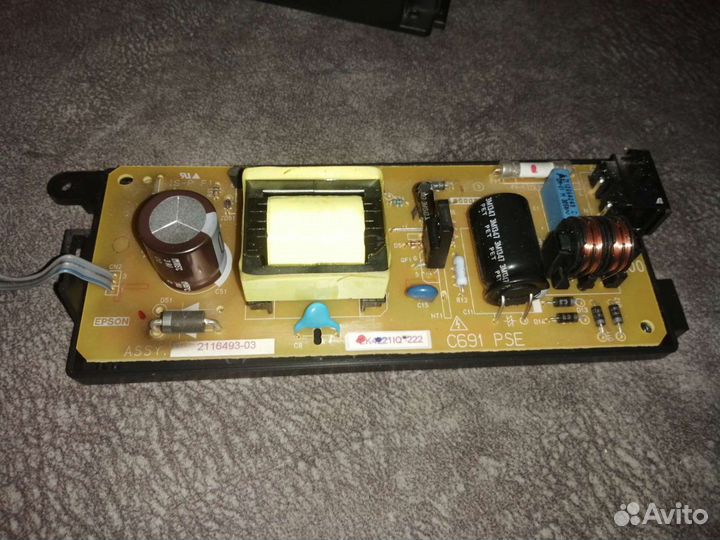 Блок питания Epson L800, P50, T50, L805