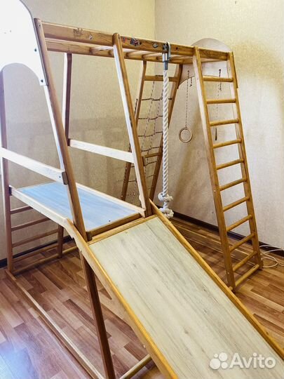 Детский спортивный комплекс