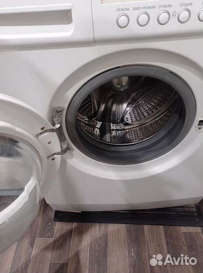 Стиральная машина samsung