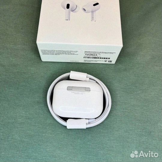 AirPods Pro 2: Непревзойденное качество