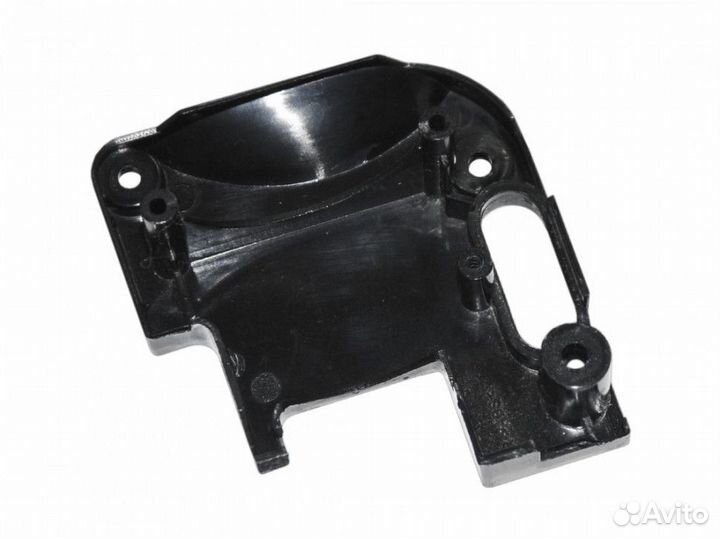 Крышка правого колеса робота-пылесоса redmond