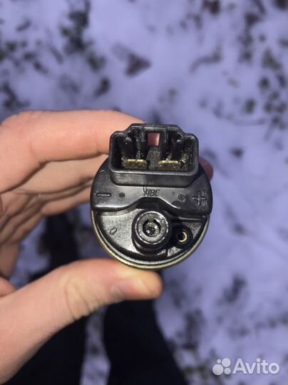 Бензонасос на renault megane 2