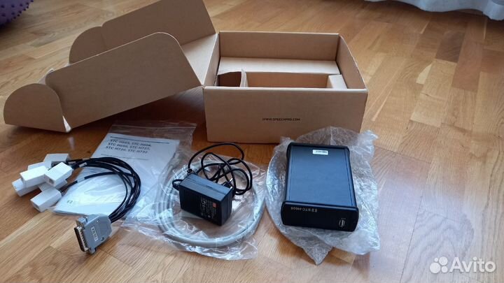 Аудиорегистратор аналоговый SMART Logger BOX